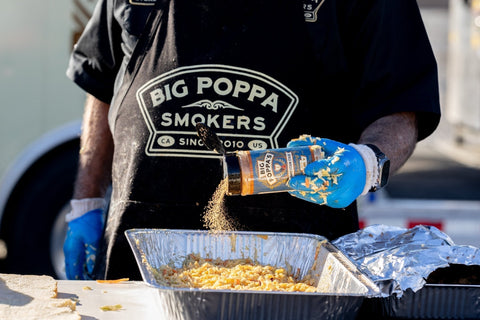 Big Poppa's Competition Stash Seasoning - 12oz