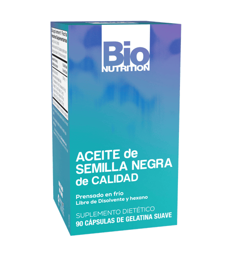 Bio Nutrition Black Seed Oil