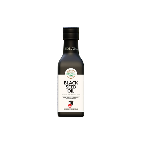 Ethiopian Black Seed Oil 5oz (GLASS)