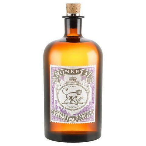 Monkey 47 Schwarzwald Dry Gin 750ML Black Forest Distillery