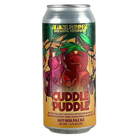 Hazy IPA Cuddle Puddle 16OZ Black Hammer Brewing