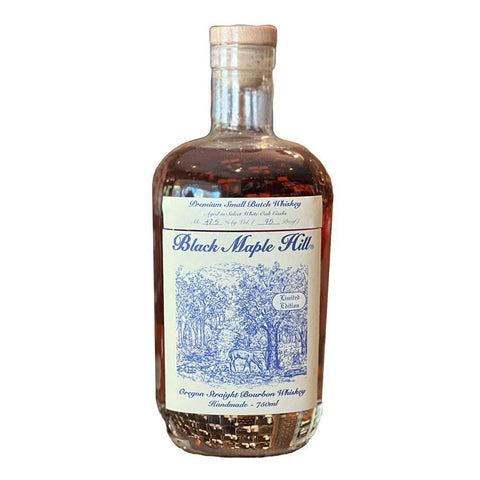 Black Maple Hill Oregon Straight Bourbon 750ML