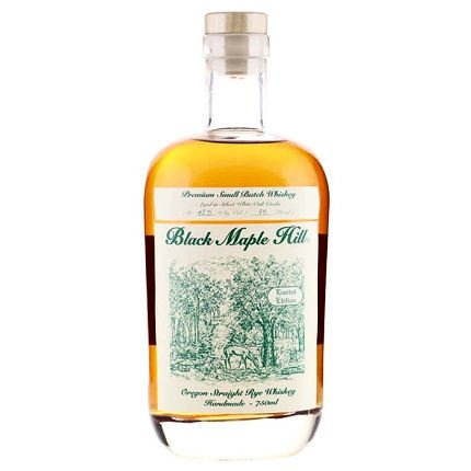 Rye Whiskey Black Maple Hill