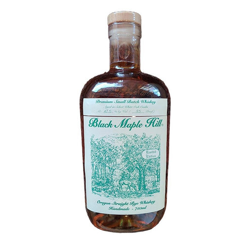 Rye Whiskey Black Maple Hill