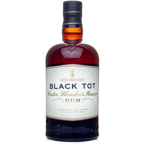 Rum Master Blender's Reserve 750ML Black Tot