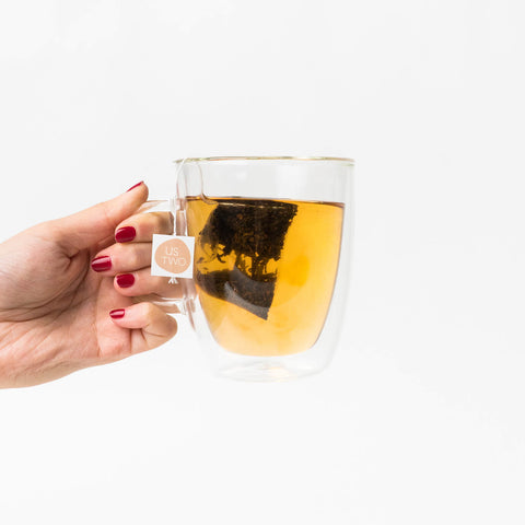 Black Tea Manhattan Black Black Tea 50 Pouches Us Two Tea