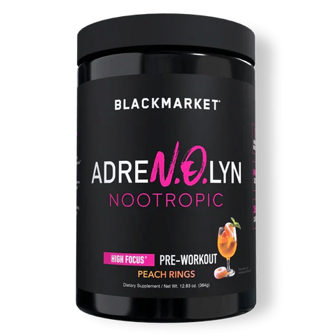 Blackmarket Adrenolyn Nootropic Pre Workout