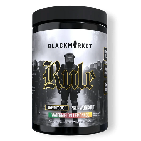 Blackmarket Labs RULE Pre
