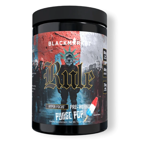 Blackmarket Labs RULE Pre