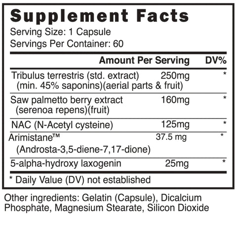 Blackstone Labs PCT V