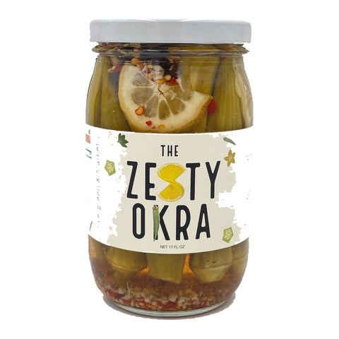 Bloody Mary 3 Jars Gift Box Pickled Vegetables