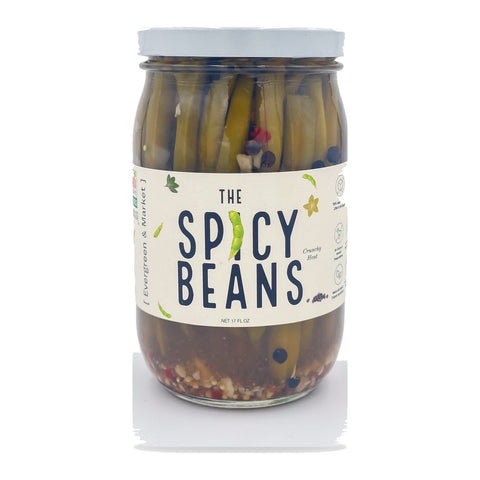 Bloody Mary 3 Jars Gift Box Pickled Vegetables