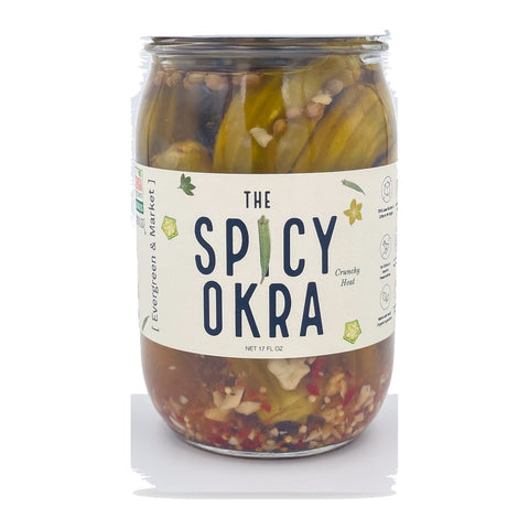 Bloody Mary 3 Jars Gift Box Pickled Vegetables