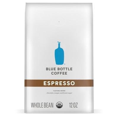 Espresso Full-Bodied Dark-Roast Coffee Beans Blue Bottle Coffee