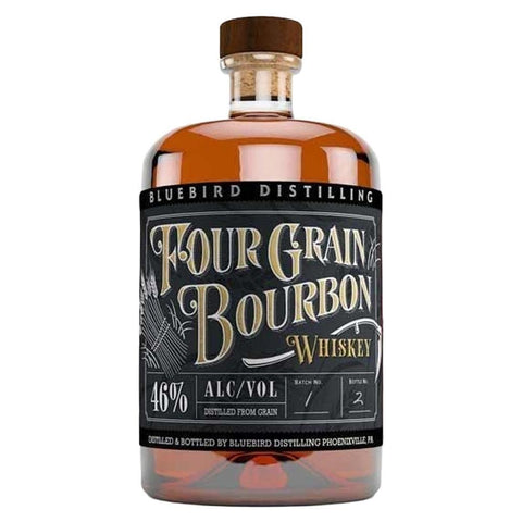 Four Grain Bourbon 750ML Bluebird Distilling