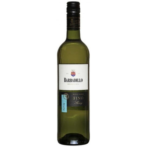 Fino Dry 750ML Sherry Bodegas Barbadillo