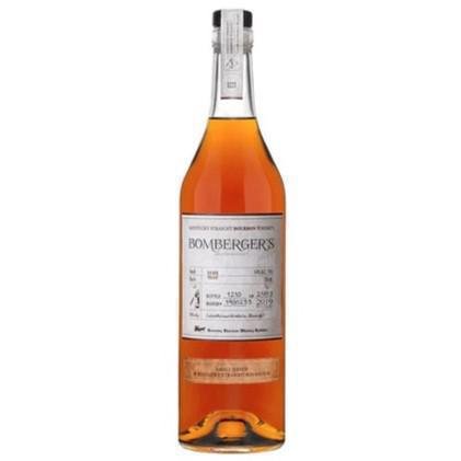Bomberger's Declaration 108 Proof Small Batch Kentucky Bourbon 750ML