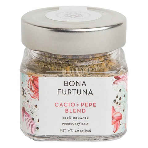 Cacio E Pepe Spice Blend 60G Bona Furtuna