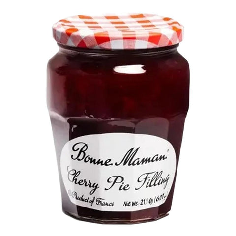 Cherry Pie Filling Tart Morello Cherry Pieces 21.1OZ Bonne Maman