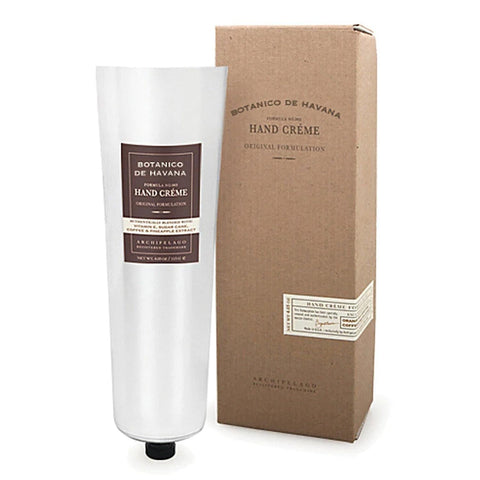Hand Creme Thick Natural Ingredients Botanico de Havana