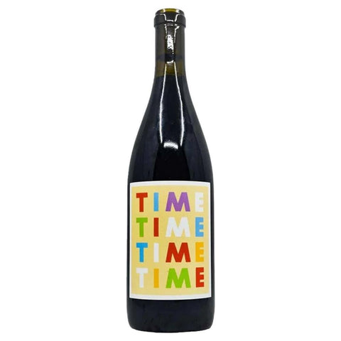 Time Machine Rouge Blend Wine Bow & Arrow 750ML