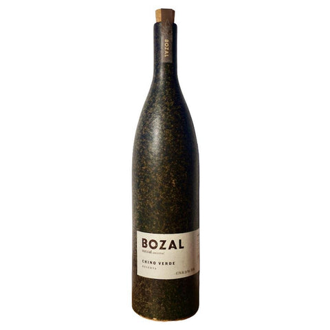 Reserva Ancestral Mezcal Verde 750ML Bozal