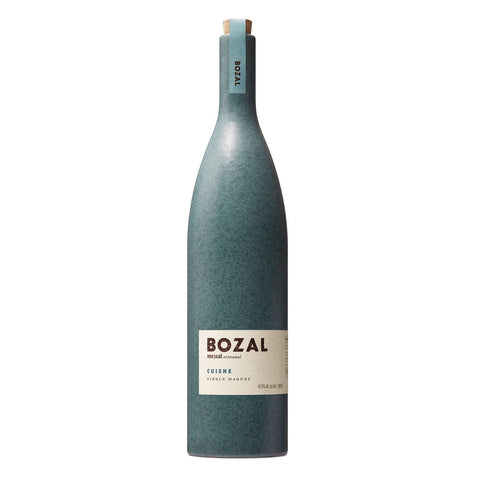 Cuishe Key Attribute Artesanal Mezcal 750ML Bozal