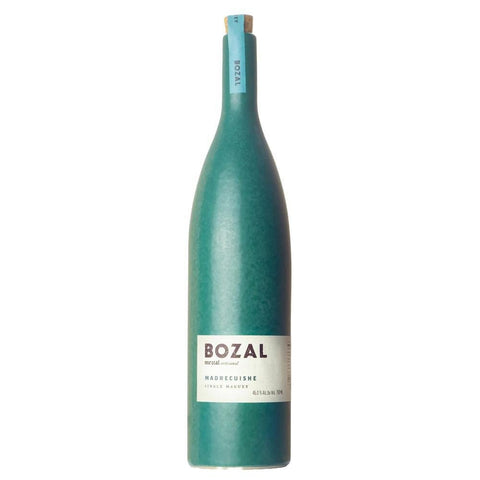 Madrecuishe Artesanal Mezcal 750ML Bozal