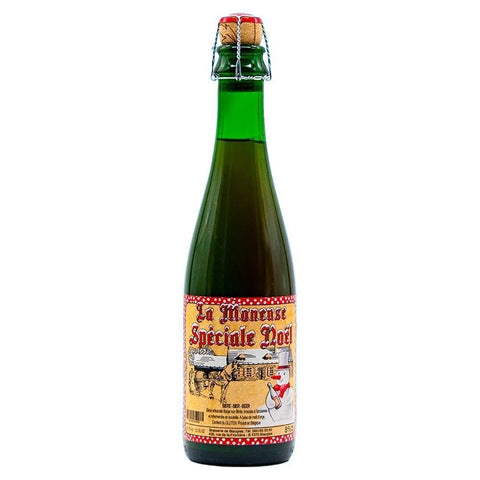 La Moneuse Speciale Noel Ale 375ML Brasserie De Blaugies