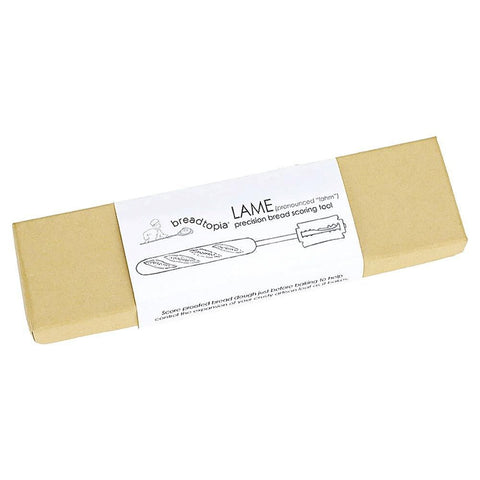 Bread Lame Metal Razor Bread Scoring Tool Breadtopia