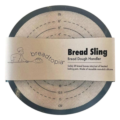 Bread Sling Bread Loading Tool Breadtopia