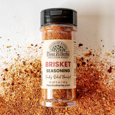 Brisket Seasoning Bold Spice Blend
