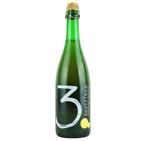 Golden Blend Season 19|20 Blend No.31 Lambic 750ML Brouwerij 3 Fonteinen