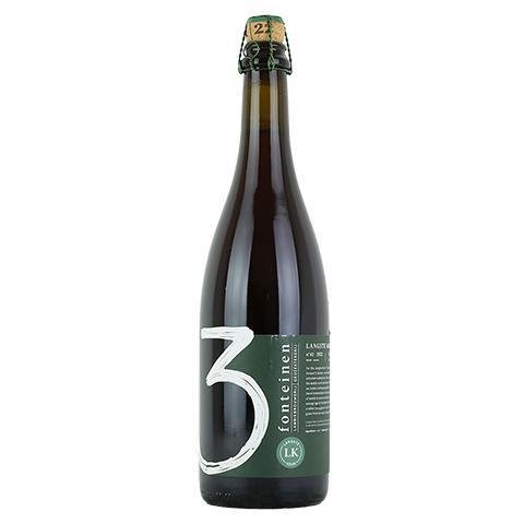 Lambic Blend Langste Kook Season 21|22 Blend No.42 Brouwerij 3 Fonteinen (750ML)