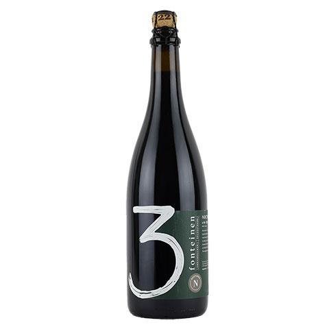 Nocturne Season 21|22 Blend No.48 Full Malt Lambic Beer Brouwerij 3 Fonteinen
