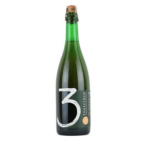 Pruim Mirabelle Season 21|22 Blend No.21 Lambic Beer Brouwerij 3 Fonteinen 750ML