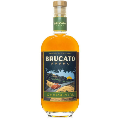 Brucato Chaparral Amaro Liqueur 750ML