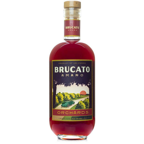 Amaro Orchards Amaro Liqueur Brucato 750ML