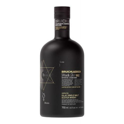Black Art 09.1 Edition 29yr Islay Single Malt Scotch Bruichladdich Distillery