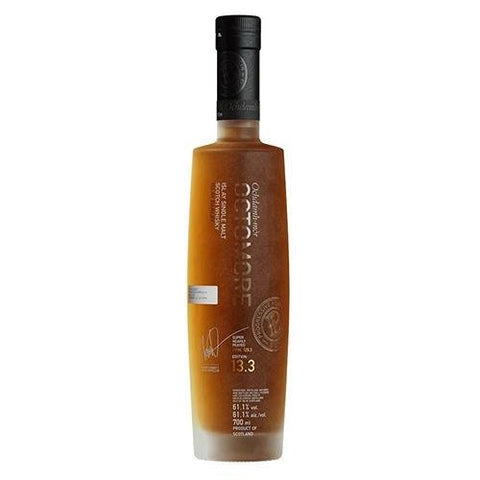 Octomore 13.3 Super Heavily Peated Islay Scotch Whisky Bruichladdich Distillery 750ML