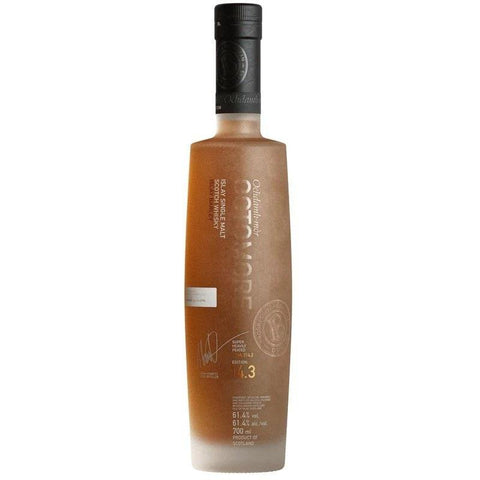 Octomore 14.3 Super Heavily Peated Islay Scotch Whisky Bruichladdich Distillery 750ML