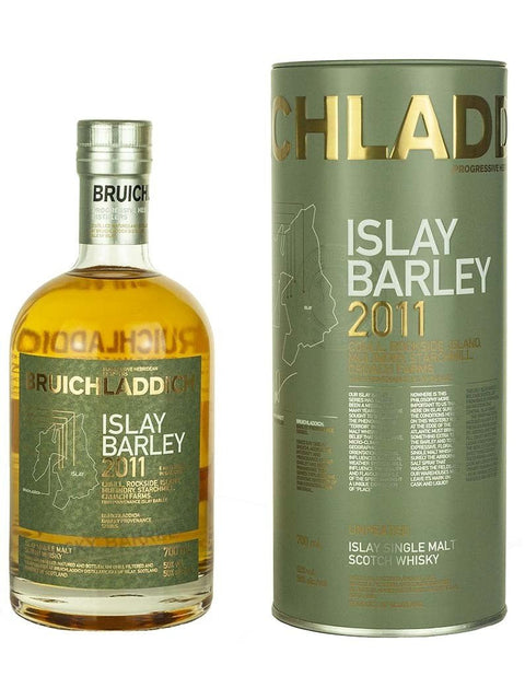 Port Charlotte Islay Barley Heavily Peated Islay Scotch Single Malt Bruichladdich Distillery 750ML