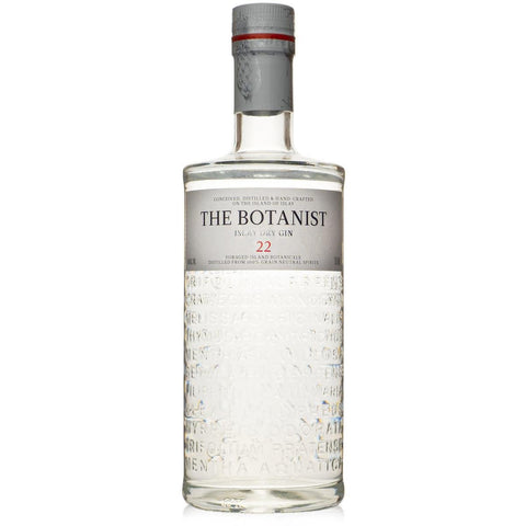 Islay Dry Gin 750ML The Botanist Bruichladdich Distillery
