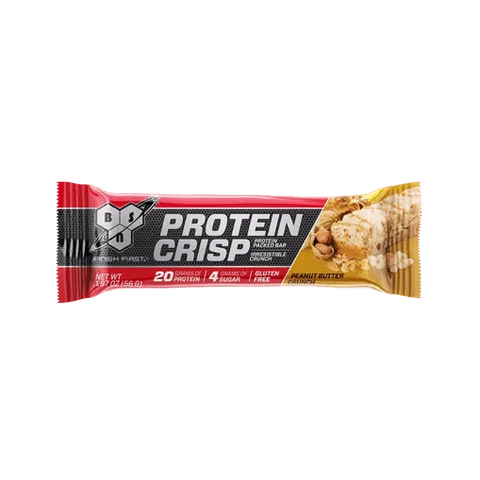 BSN PROTEIN CRISP BAR