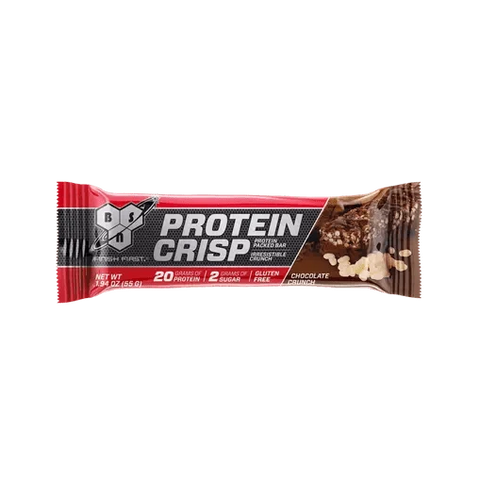 BSN PROTEIN CRISP BAR