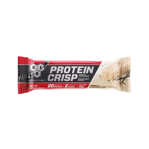 BSN PROTEIN CRISP BAR