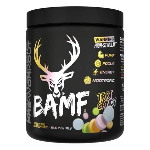 Bucked Up BAMF Pre Workout