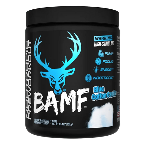 Bucked Up BAMF Pre Workout