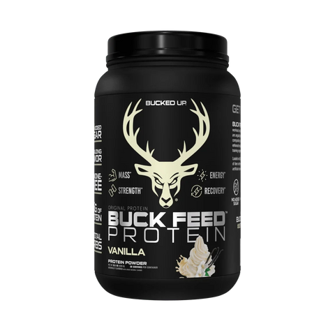 Bucked Up Buck Feed Protein