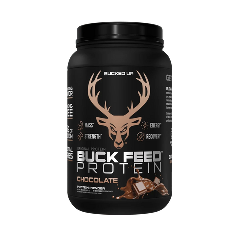 Bucked Up Buck Feed Protein